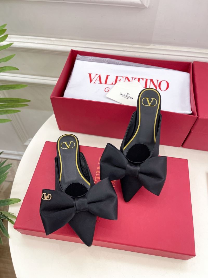 Valentino Slippers